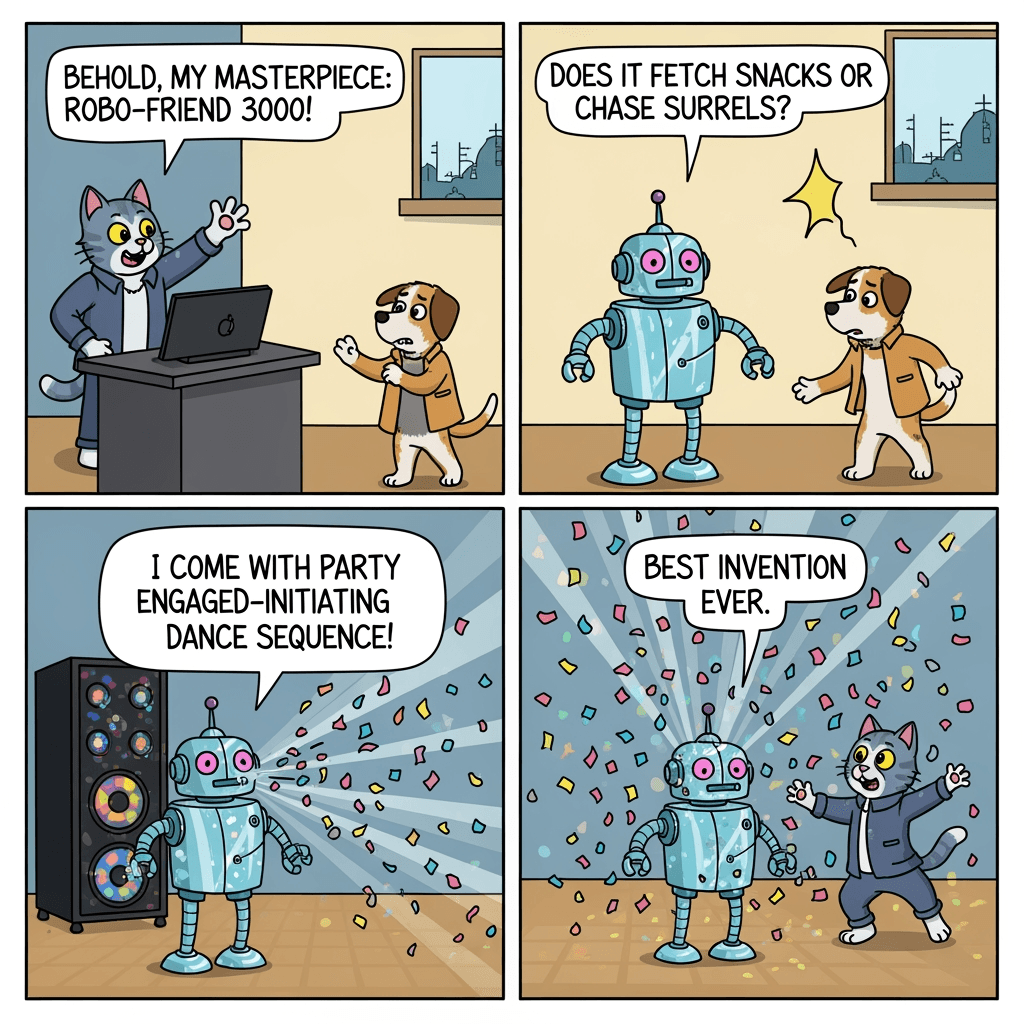 Create Comics for Free 