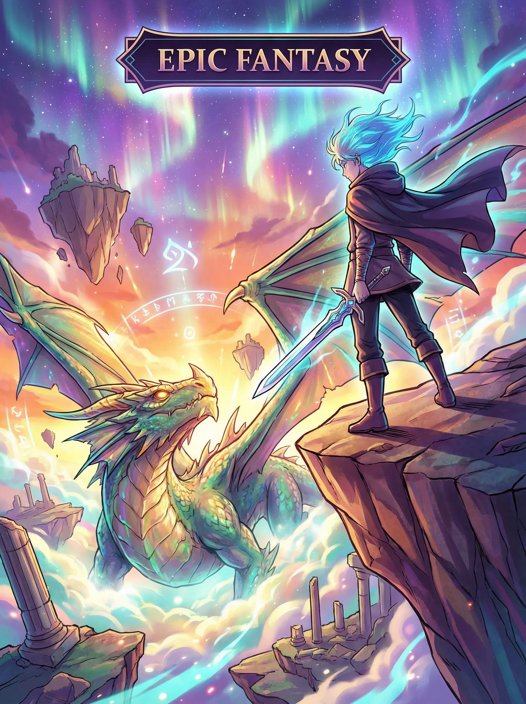 फैंटेसी manhwa creator सैंपल
