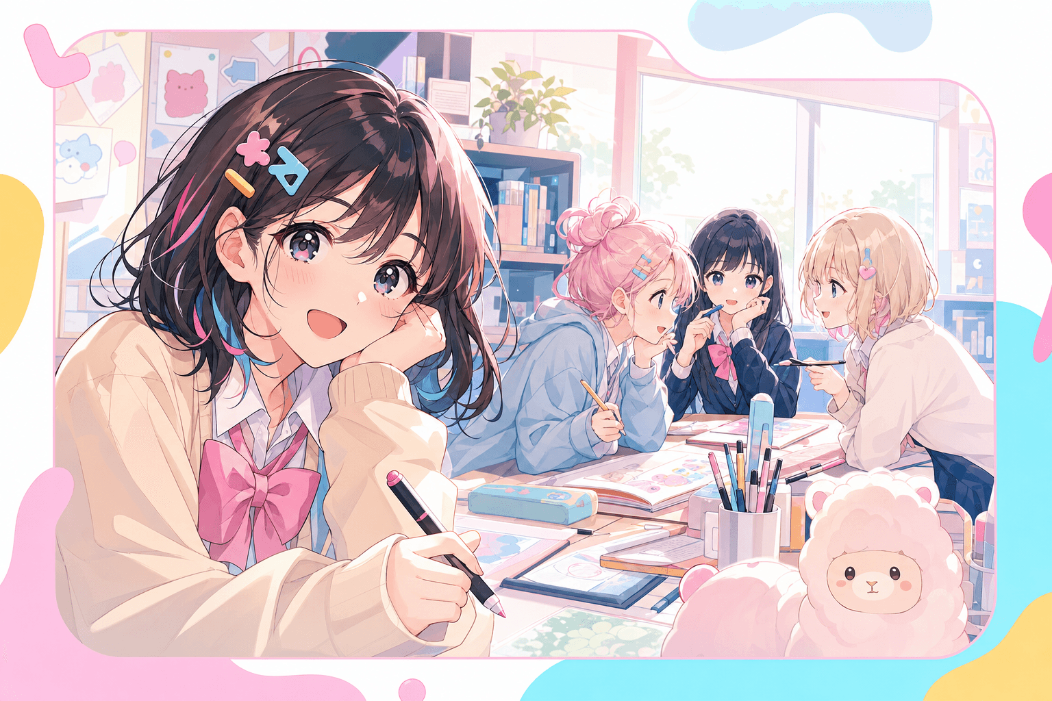 Générateur de manga IA pour non-artistes