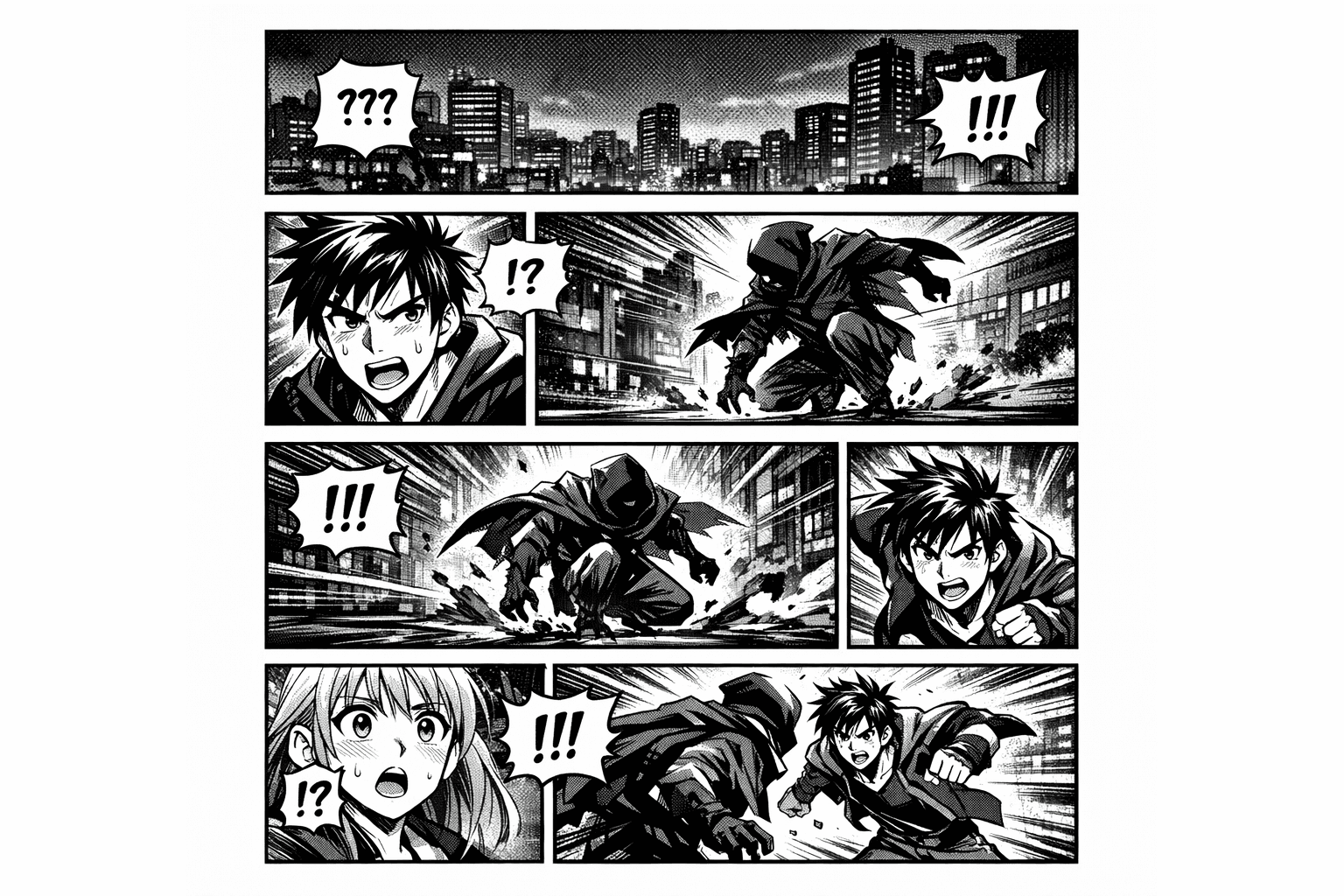主人公を再利用可能な素材にする