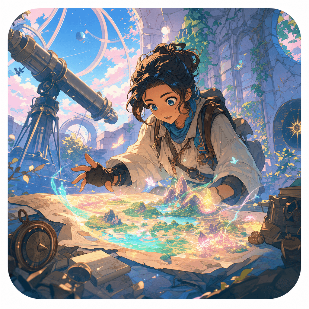 Velika style fantasy novel opening generated with Story AI