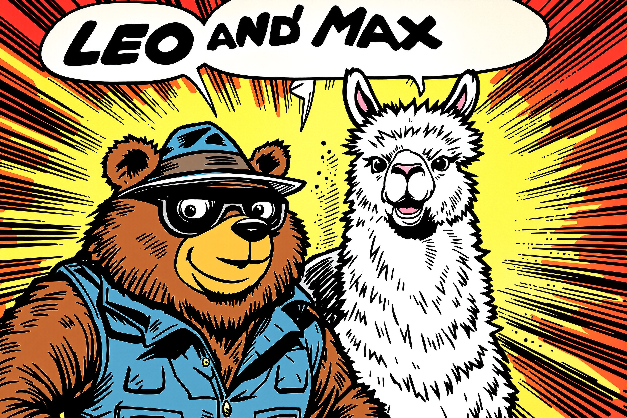 American Comic Style